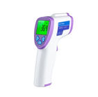 Cina Non Kontak Infrared Thermometer Penggunaan Medis Dengan LCD Digital Display perusahaan