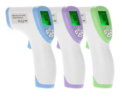 Respon Cepat Non Kontak Infrared Thermometer Tubuh Untuk Farmasi / Perusahaan