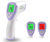 Termometer Inframerah Medis Mode Non Kontak Celcius / Fahrenheit Dapat Dipilih