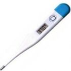 Keselamatan Digital Body Thermometer, Thermometer Digital Portable Untuk Tubuh Manusia