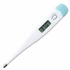 Cina Waterproof Rigid Tip Digital Thermometer Klinis Untuk Rumah Sakit / Sekolah perusahaan