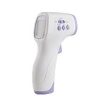 Cina Dewasa / Bayi Digital Thermometer Dahi, Non-kontak Infrared Thermometer perusahaan
