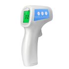 Non Kontak Digital Dahi Thermometer Dukungan Teknis Online Untuk Tes Medis