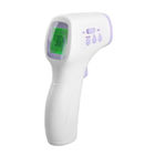Cina Genggam Bayi Dahi Thermometer Medis Digital Sensor Suhu perusahaan