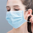 Cina Food Industry 	Disposable Medical Face Mask , Disposable Nose Mask Not Easy Drop perusahaan