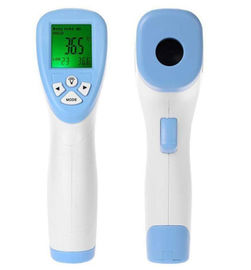 Cina Infrared Thermometer Tubuh Non Kontak Untuk Stasiun Bus / Bangunan Bisnis pabrik