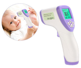 Cina No Touch Digital Infrared Baby Thermometer Dengan Fungsi Shutdown Otomatis pabrik