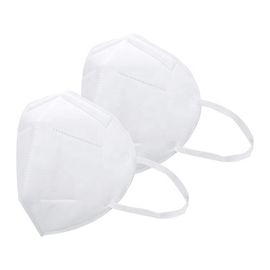 Anti Pollution Disposable Safety Mask , Disposable Gas Mask 95% Filtration